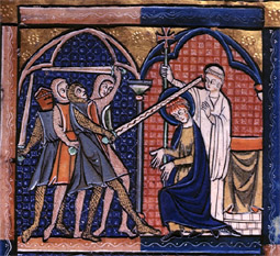 Thomas Becket 1170